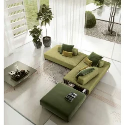 Divano Newton di Doimo salotti in stile design in Offerta Outlet