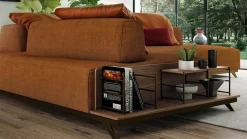 Divano Newton  Doimo salotti in OFFERTA - 35%