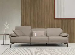 Divano Norma Max divani in Tessuto a 2225€