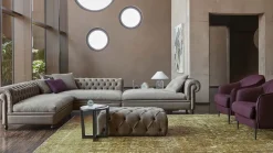 Divano Nottingham Rosini in OFFERTA - 30%