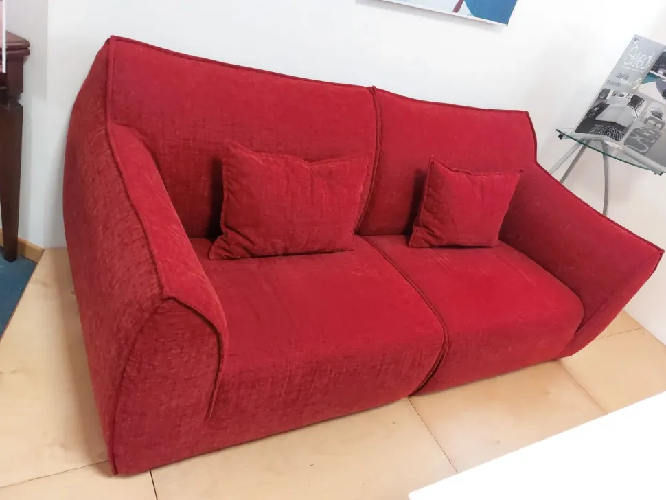 Divano Onda Art salotti in offerta