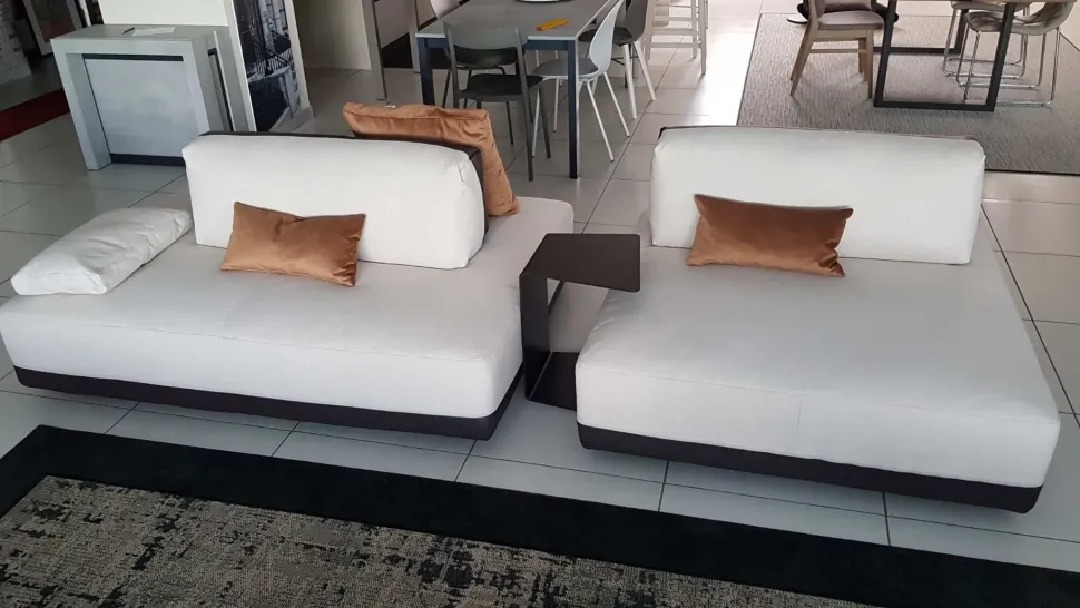 Divano Outlet divani ditre italia sanders mix a prezzo scontato Ditre italia SCONTO 0%