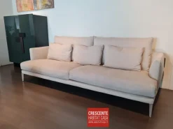 Divano Paraiso l245 Bonaldo a PREZZO OUTLET scontato del 40%