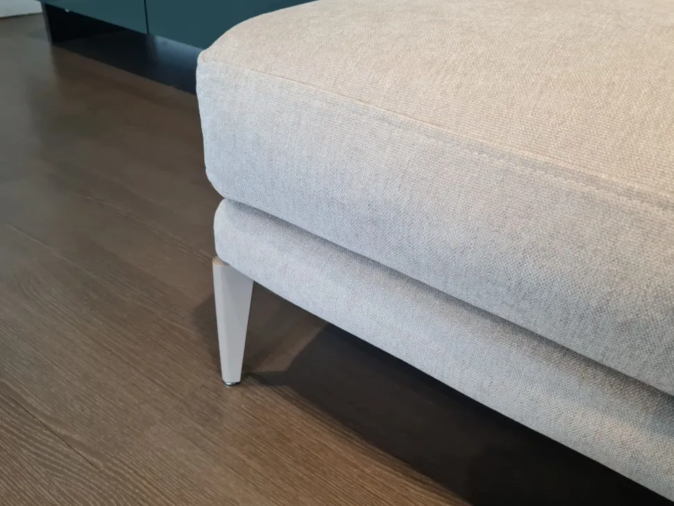 Divano Paraiso l245 Bonaldo a PREZZO OUTLET scontato del 40%