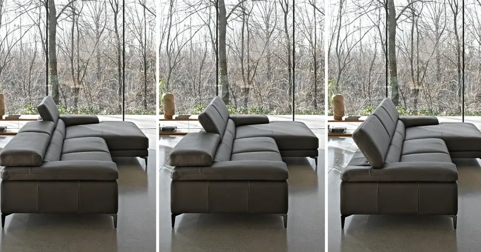 Divano Paris Design SCONTATO. Prezzo riservato. Arreda con stile!