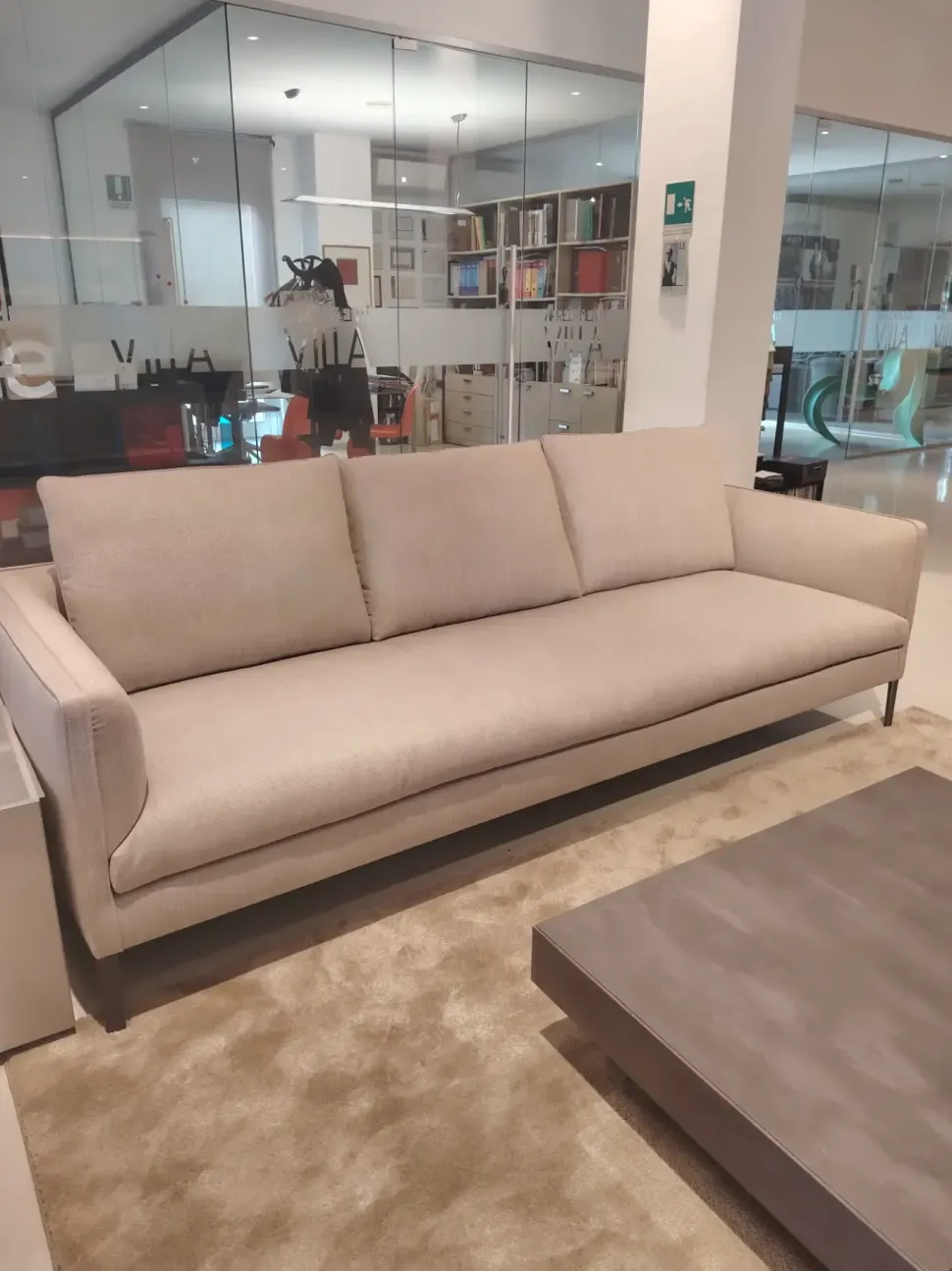 Divano Paul Molteni & c: con uno SCONTO ESCLUSIVO del 30%