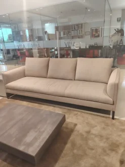 Divano Paul Molteni & c: con uno SCONTO ESCLUSIVO del 30%