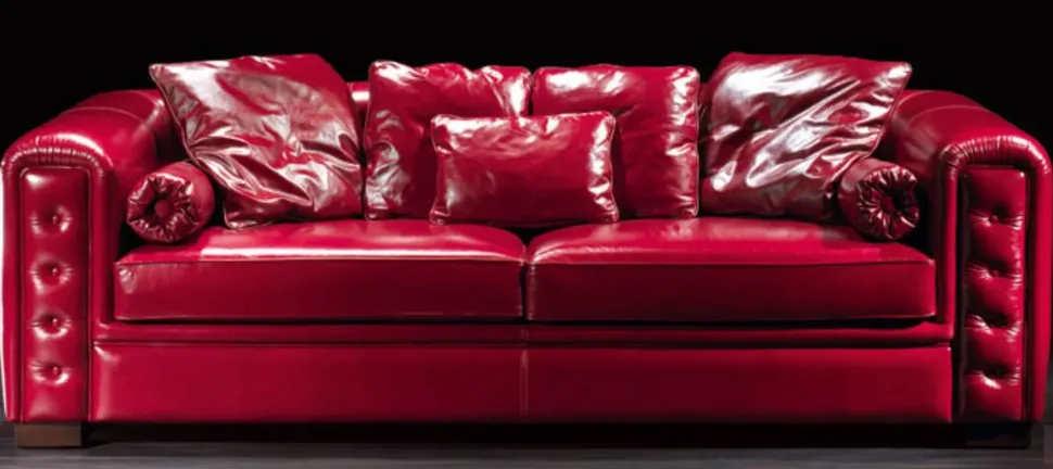 Divano Pelle luxury divano maxi Md work: con uno SCONTO ESCLUSIVO del 50%