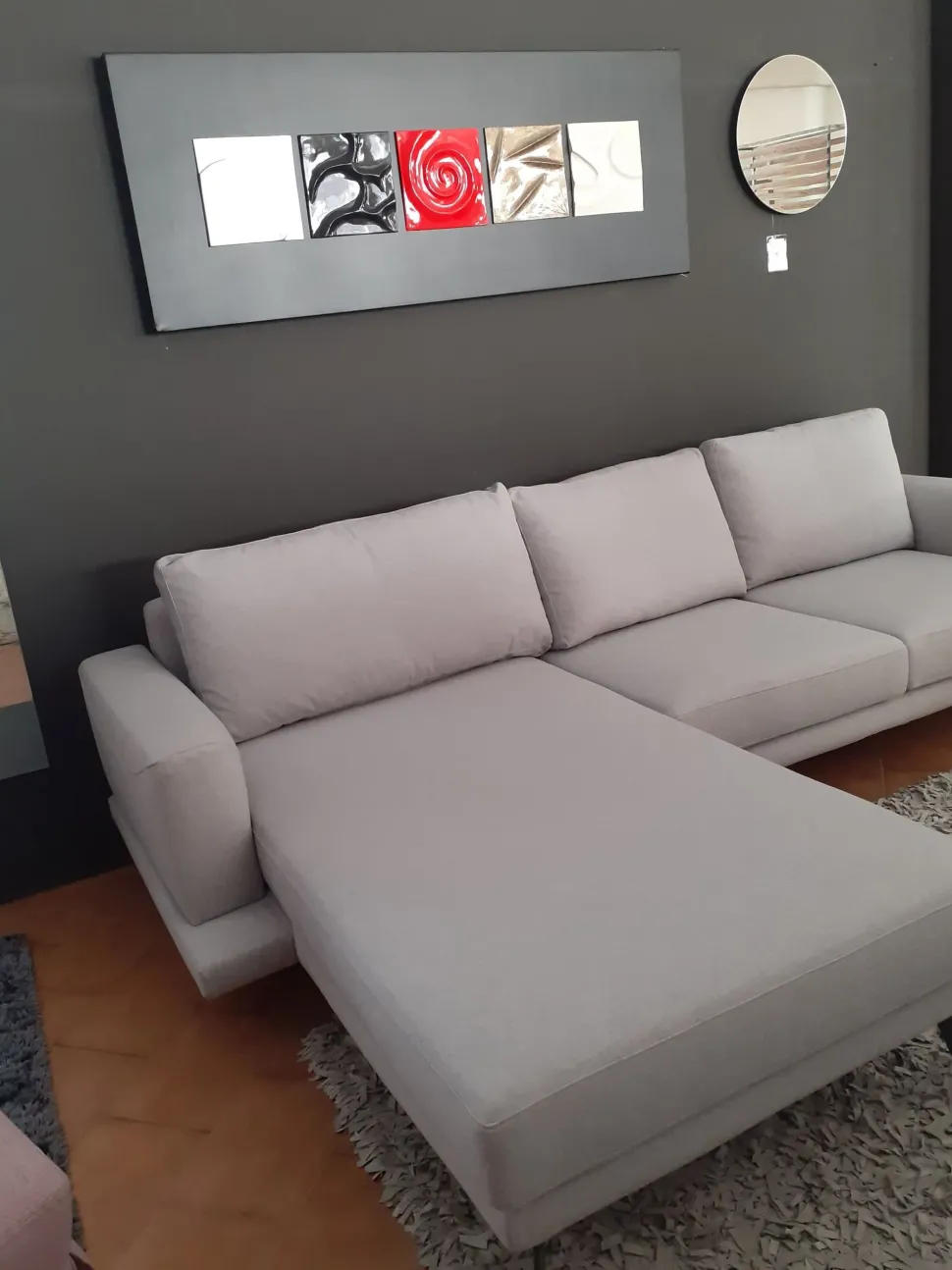 Divano Philip Doimo salotti: con uno SCONTO ESCLUSIVO del 35%