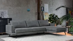 Divano Philip Doimo salotti: con uno SCONTO ESCLUSIVO del 35%