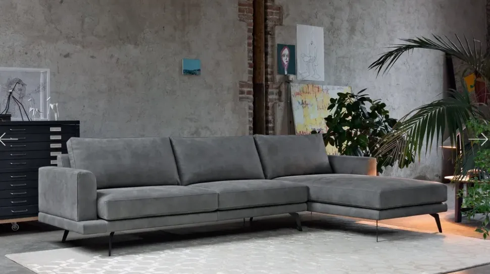 Divano Philip Doimo salotti: con uno SCONTO ESCLUSIVO del 35%