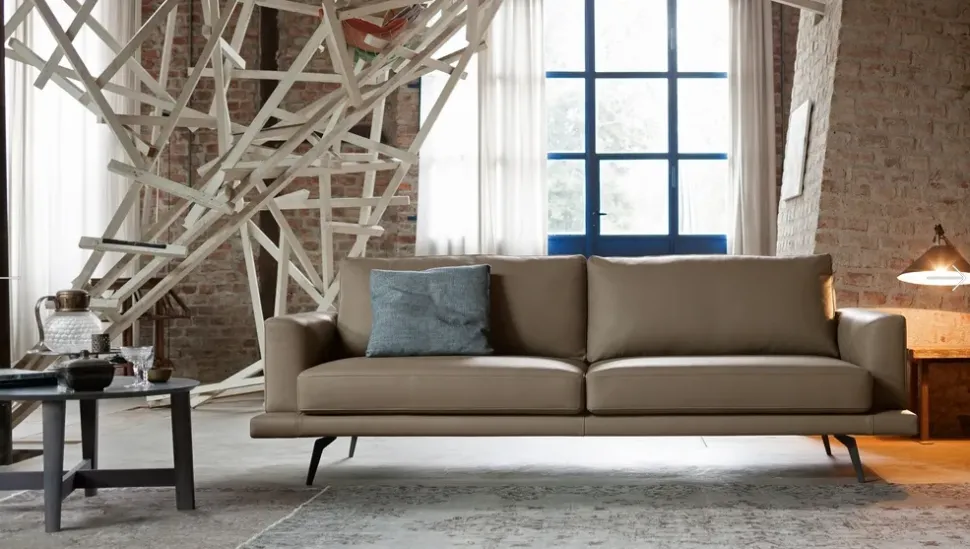 Divano Philip Doimo salotti: con uno SCONTO ESCLUSIVO del 35%