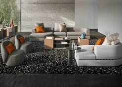 Divano Pixi in Tessuto Liu jo living a prezzo ribassato