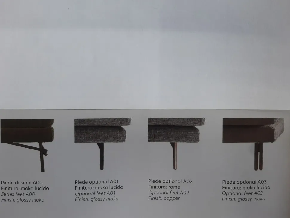 Divano Platz Rizzetto a prezzi convenienti