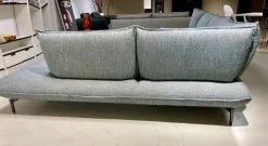 Divano Plumy in Tessuto sfoderabile di Gurian scontato 44%