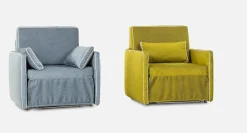 Divano Poltrona divano letto  Md work a PREZZO OUTLET scontato del 49%