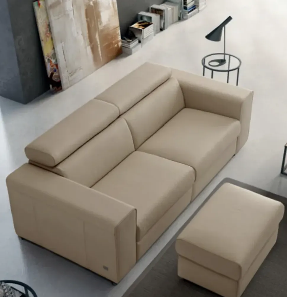 Divano Ray Doimo Salotti scontato del 40%