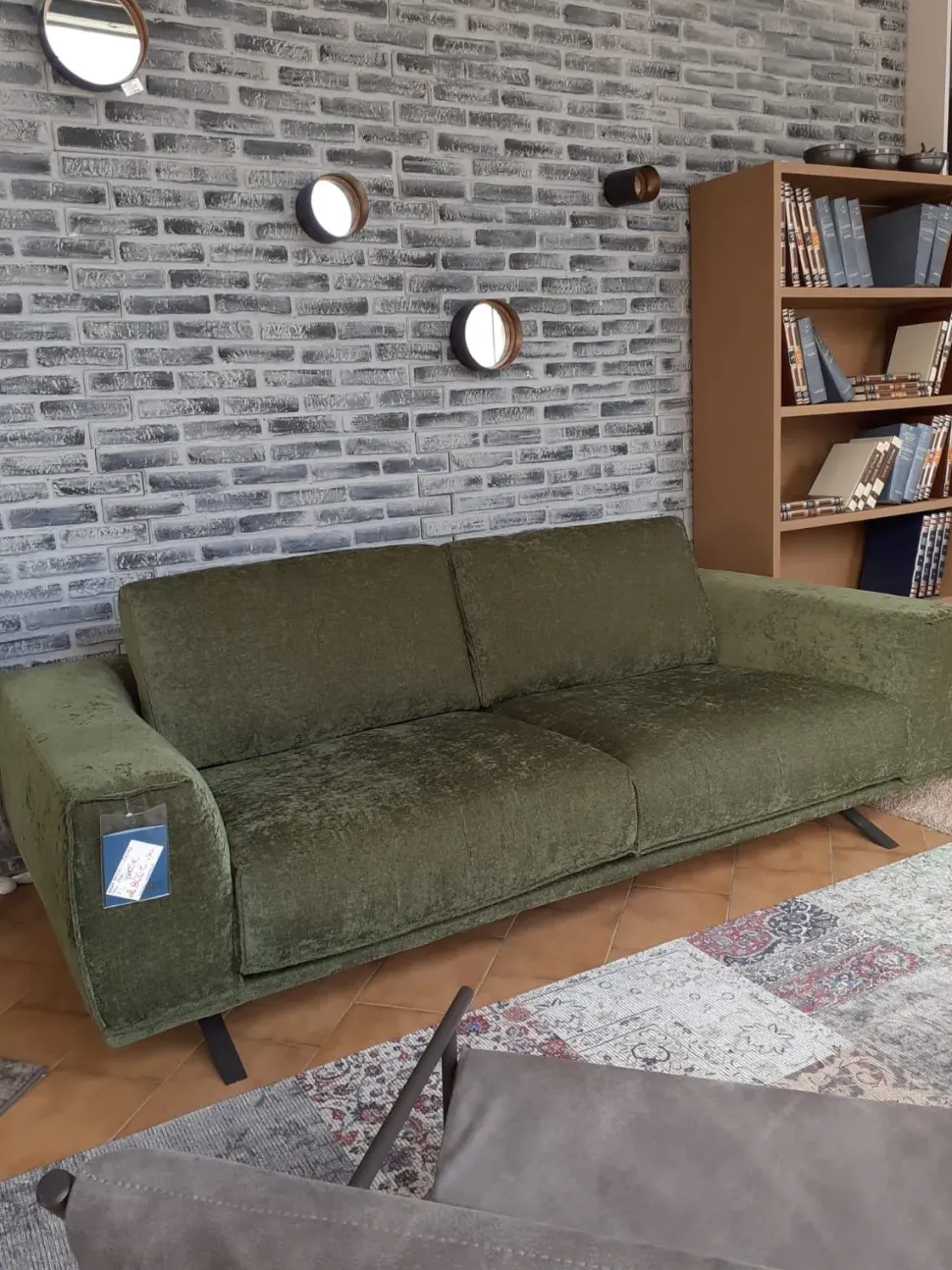 Divano Recital Gurian in OFFERTA - 50%