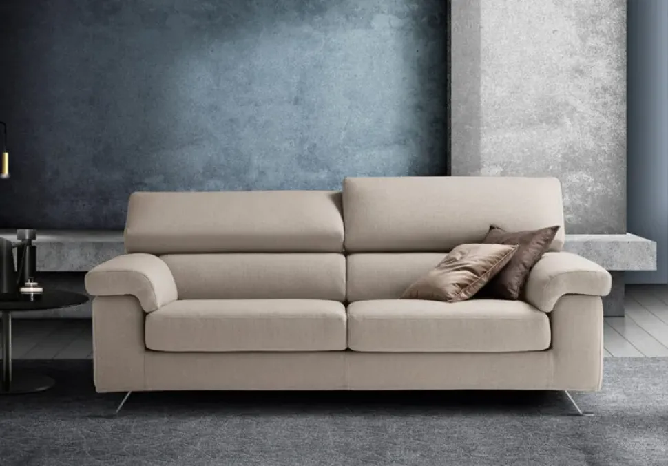 Divano Relax Biel in poliuretano a prezzo Outlet! Acquista ora!