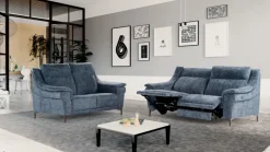 Divano relax Buffalo Nicoletti home a PREZZO OUTLET scontato del 48%