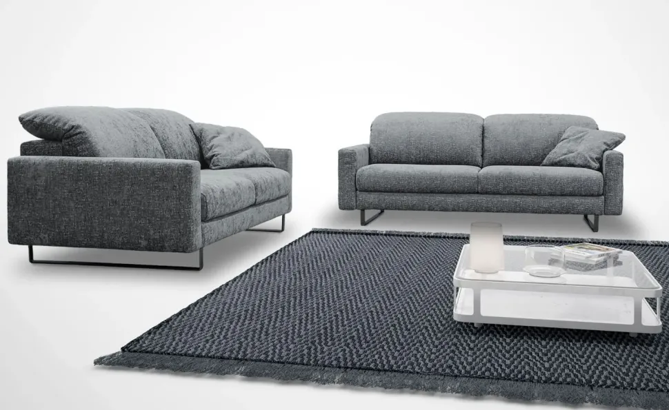 Divano relax Coco' Rizzetto in Offerta Outlet