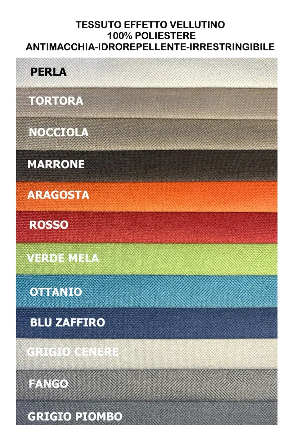 Divano relax David Collez. Esclusiva OFFERTA OUTLET