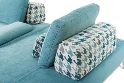 Divano Relax Edward Collez. Esclusiva in Tessuto a 2560€