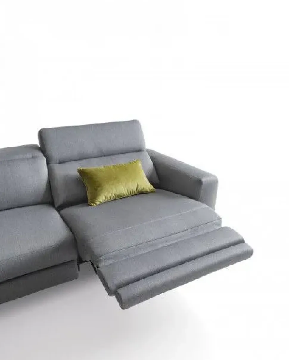 Divano relax Gareth Le comfort OFFERTA OUTLET