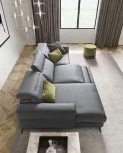 Divano relax Gareth Le comfort OFFERTA OUTLET