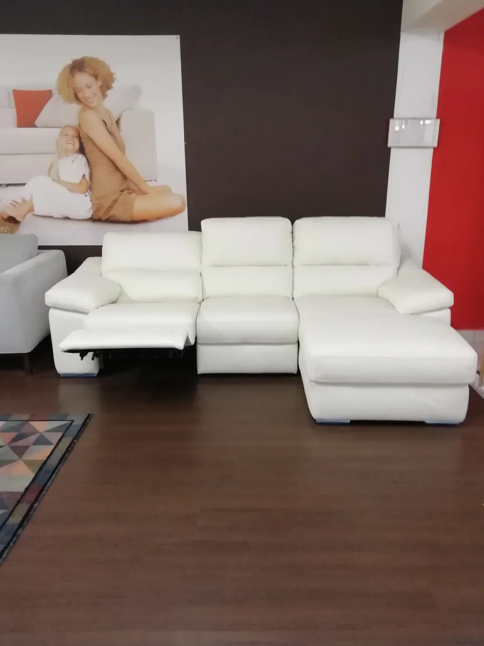 Divano relax Husky. 813 Calia ad un prezzo conveniente