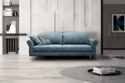 Divano relax in Tessuto Amelie Rizzetto