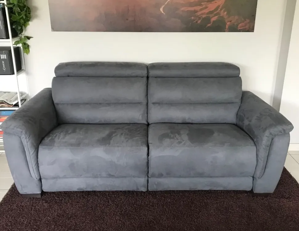 Divano relax Lucy Artigianale a PREZZO OUTLET