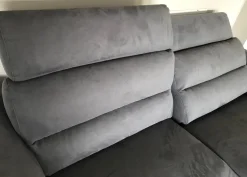 Divano relax Lucy Artigianale a PREZZO OUTLET