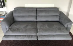 Divano relax Lucy Artigianale a PREZZO OUTLET