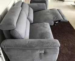 Divano relax Lucy Artigianale a PREZZO OUTLET