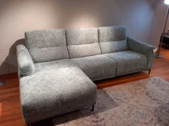 Divano relax Modello oscar relax di Calia a prezzo scontato