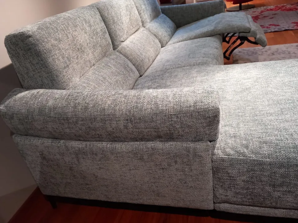 Divano relax Modello oscar relax di Calia a prezzo scontato