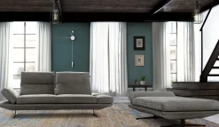 Divano relax Nicoletti home Chamonix PREZZI OUTLET sconto 48%