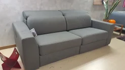 Divano relax Quasar Doimo salotti in Offerta Outlet