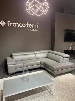 Divano relax Salirò Franco ferri in Pelle a 3200€