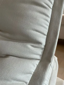 Divano relax tessuto in misto piuma Ditre italia in Offerta Outlet