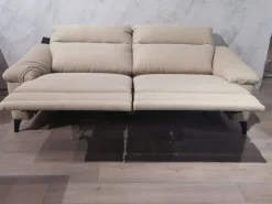 Divano relax tessuto in poliuretano  Egoitaliano a prezzo scontato