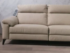 Divano relax tessuto in poliuretano  Egoitaliano a prezzo scontato