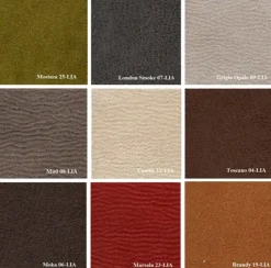 Divano relax Tiffany Artigianale a prezzi outlet