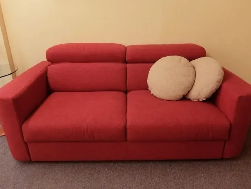 Divano relax Up & down Cappellini con sconto 57%