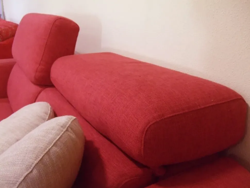 Divano relax Up & down Cappellini con sconto 57%