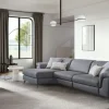 Divano relax Zeno Le comfort PREZZI OUTLET