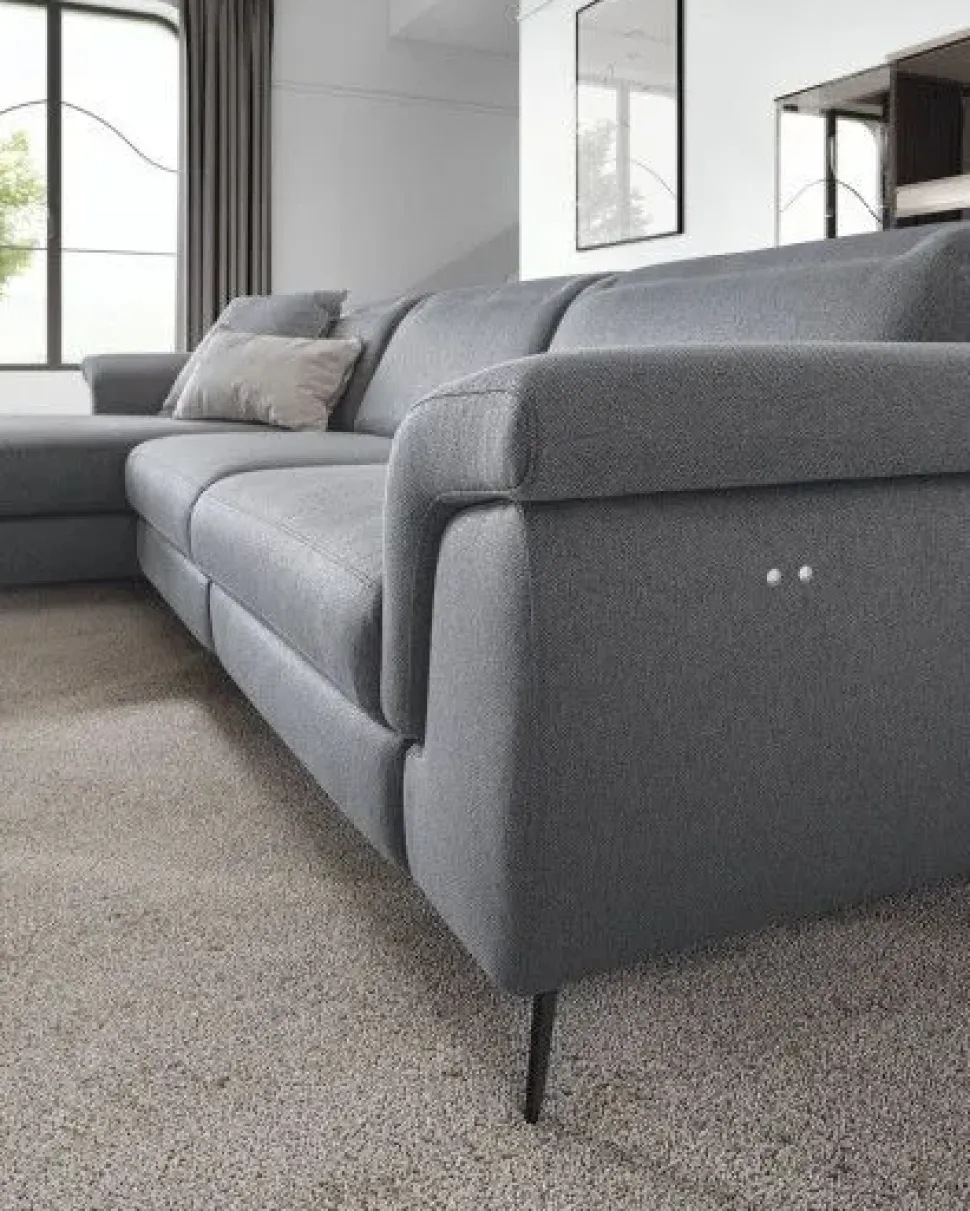 Divano relax Zeno Le comfort PREZZI OUTLET