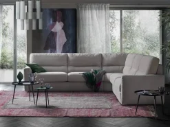 Divano Relaxo di Vitarelax in stile moderno in Offerta Outlet