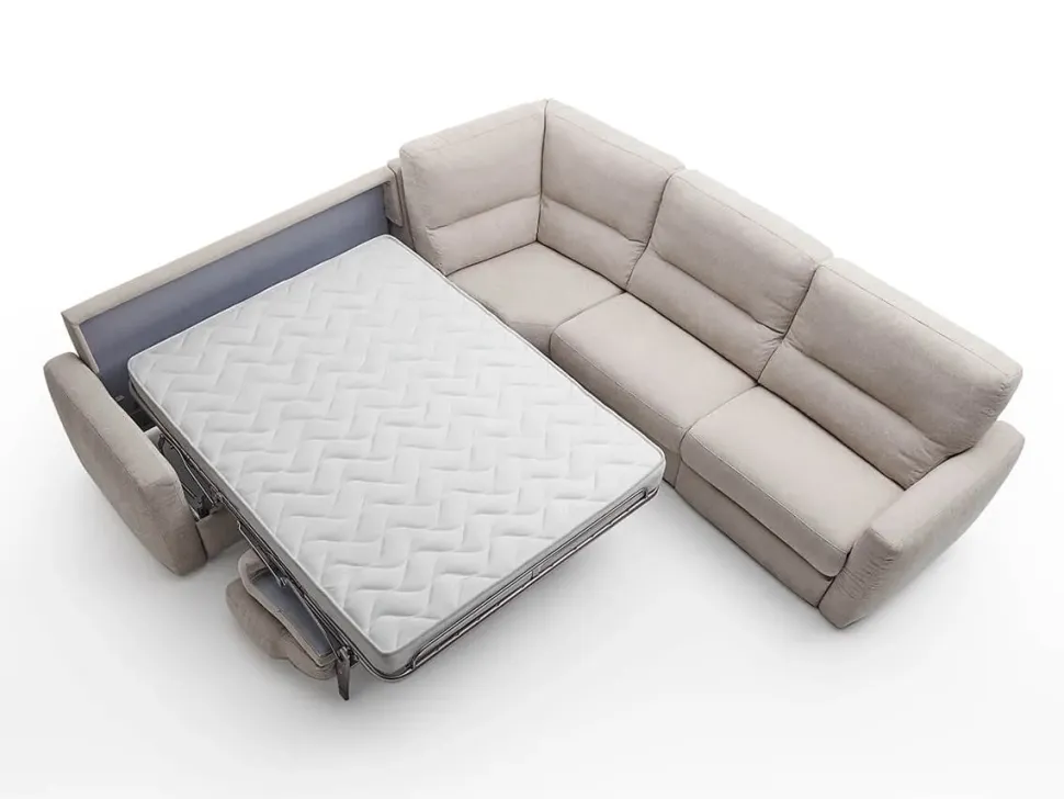 Divano Relaxo di Vitarelax in stile moderno in Offerta Outlet